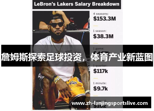 詹姆斯探索足球投资，体育产业新蓝图